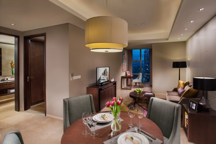 1 Bedroom Premier Apartment