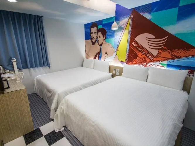 Morwing Hotel II