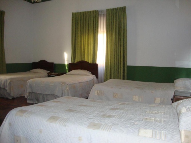 Standard Quadruple room