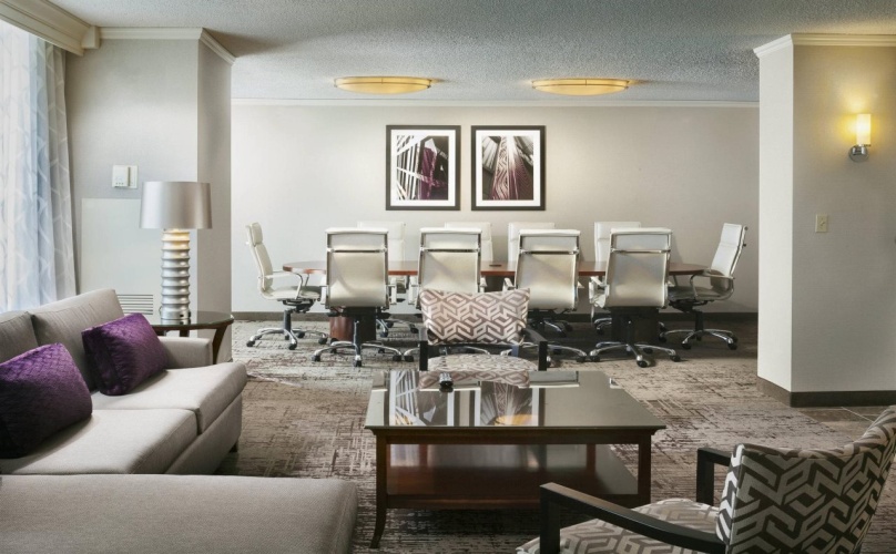 Chicago Marriott Suites Deerfield photo 36