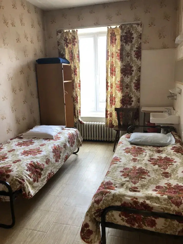 Hotel Pension Les Bords du Rupt