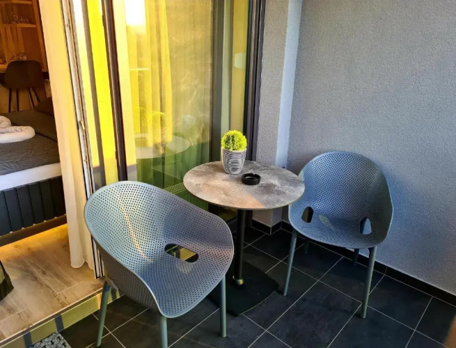 Wellness Apartments
