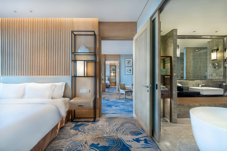 Crowne Plaza Kunming Ancient Dian Town by IHG