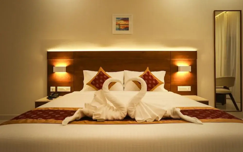 Hotel Kabani Palace