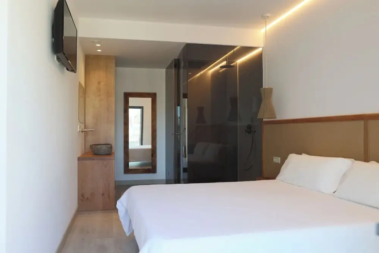 Premium Double room with balcony