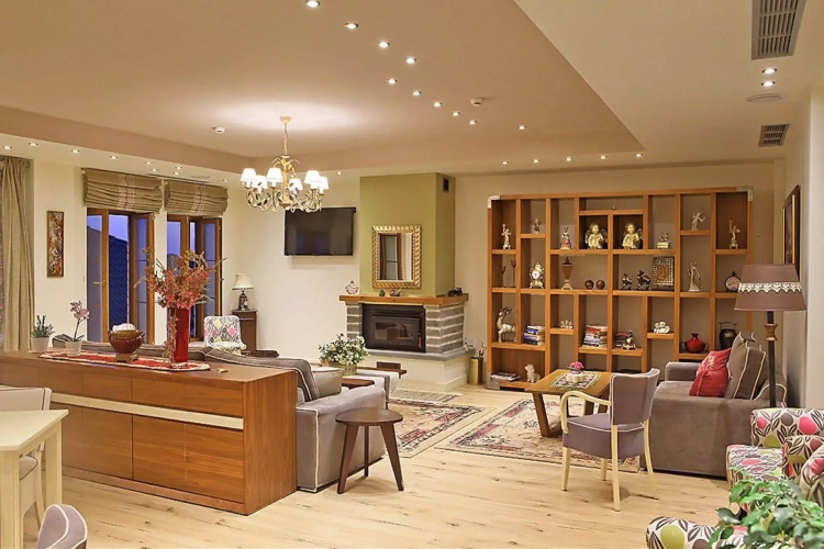 Arktos Mountain Hotel
