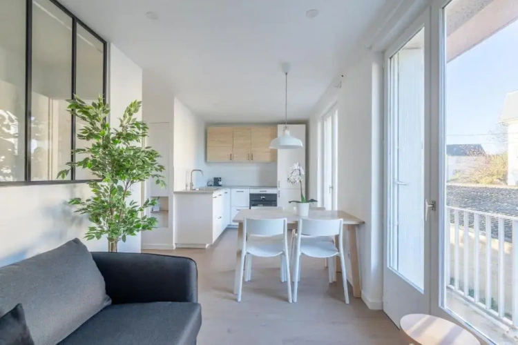 1 Bedroom Apartment