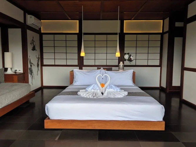 Twin Suite with balcony