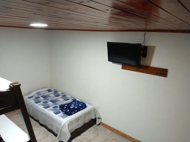 2 Bedrooms Standard Family room