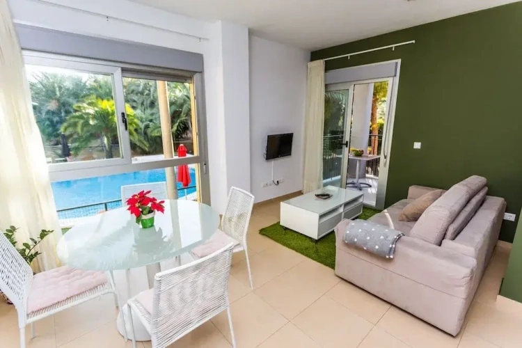 Superior Apartment with balcony
