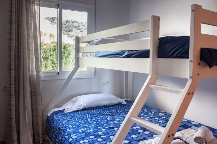 Cipreses House Canovas Nerja
