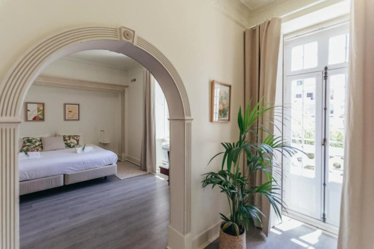 Pergola Boutique Hotel
