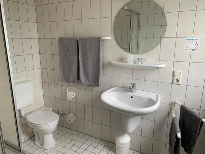 Hotel Zur Schleuse (Garni)