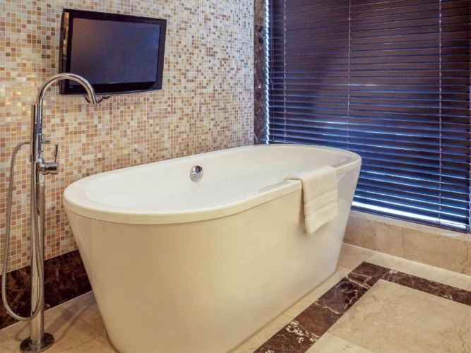 1 Bedroom Executive Double Suite