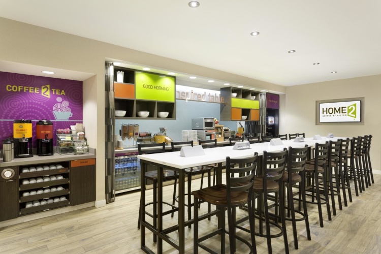 Home2 Suites by Hilton Milton, Ontario, Canada photo 20