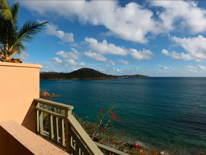 Quadruple Villa with ocean view