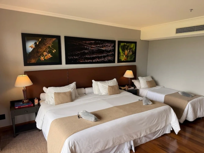 Standard Triple Family room