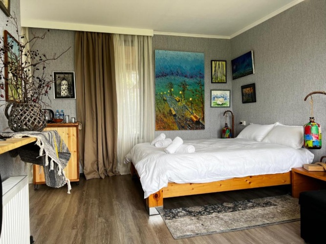 Superior Chalet