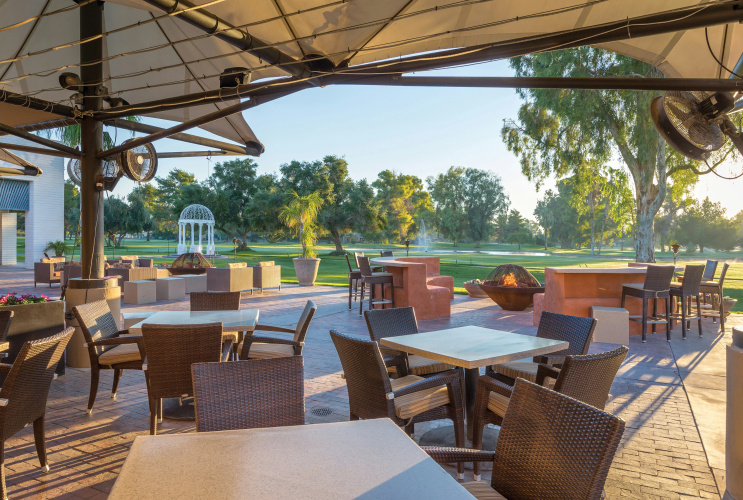 Orange Tree Golf Resort photo 24