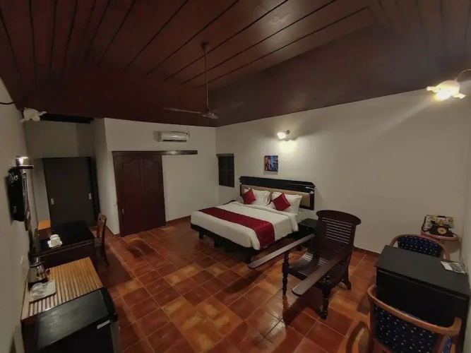 Marari Beach Palace