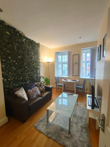 Newhall Street Loft