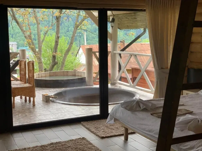 3 Bedrooms Apartment with balcony and with view
