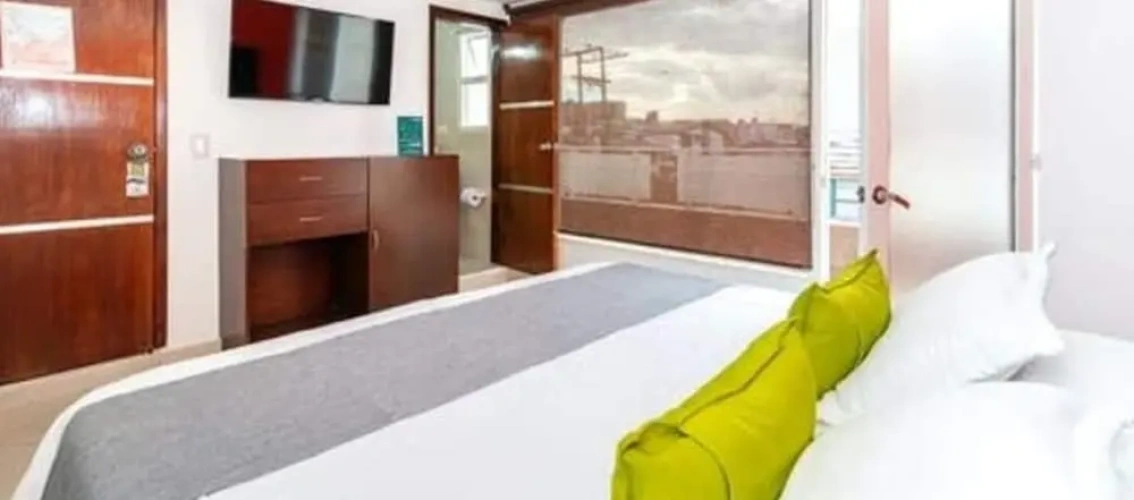 Economy Double room