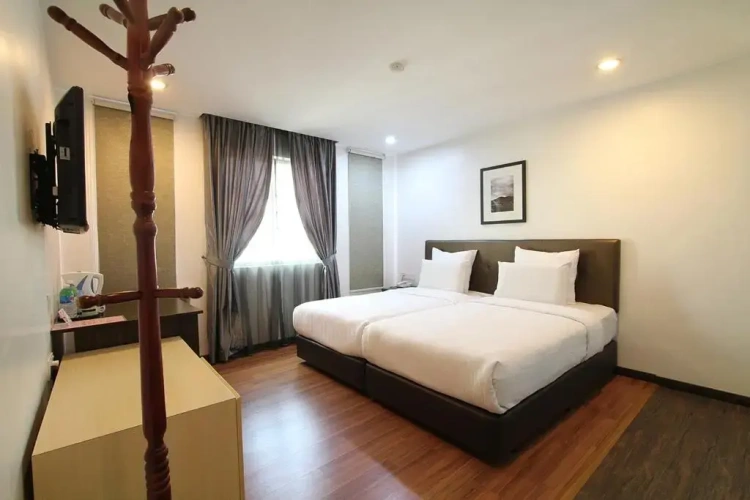 Executive Double room