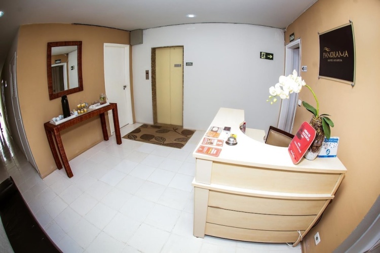 Panorama Hotel Guarujá