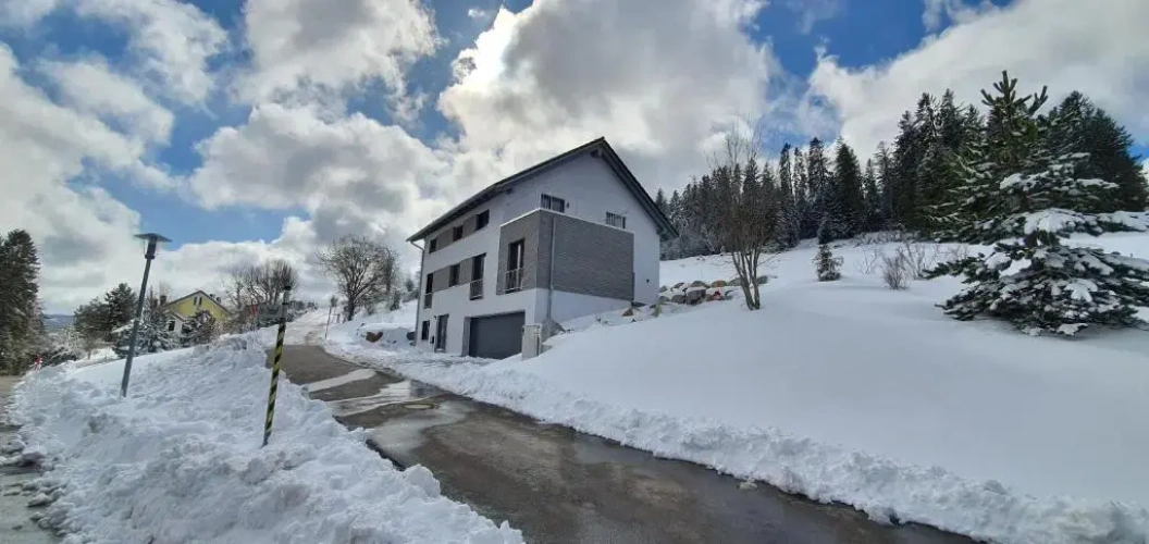Double Apartment