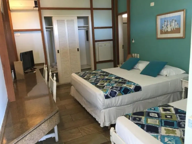 Classic Double Suite