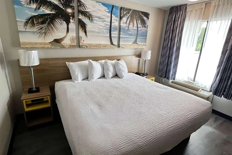 Double room