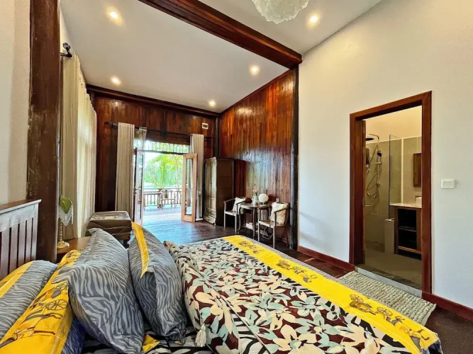 Isann Lodge Private Pool Villa