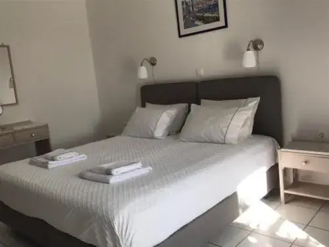 Milos Apartment