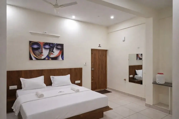 Deluxe Double room