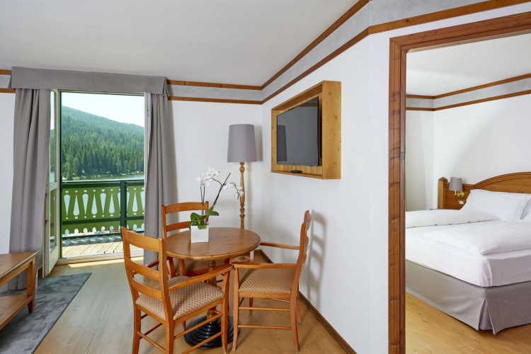 Grand Hotel Misurina photo 6