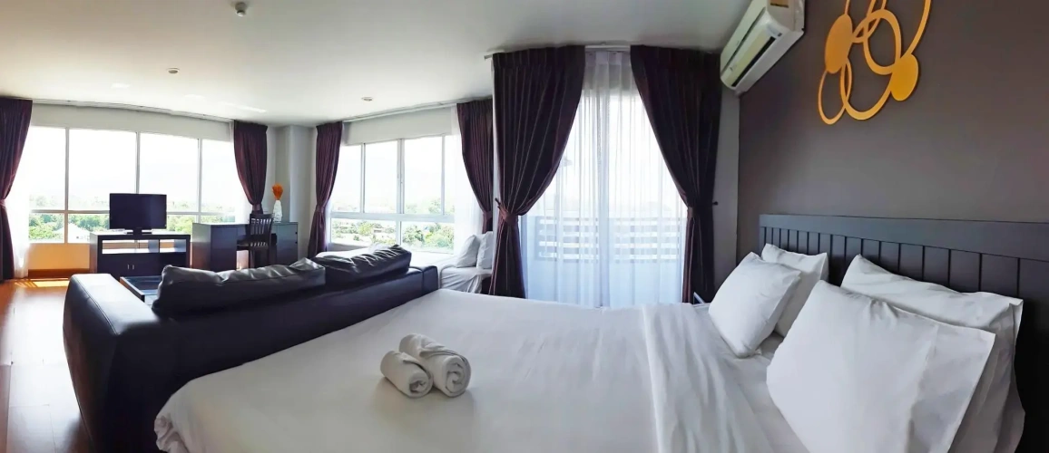 Deluxe Family Suite
