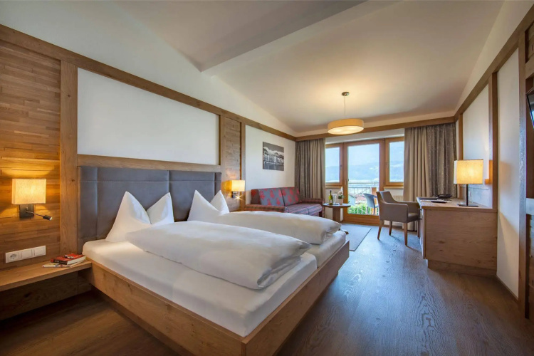 Hotel Huberhof
