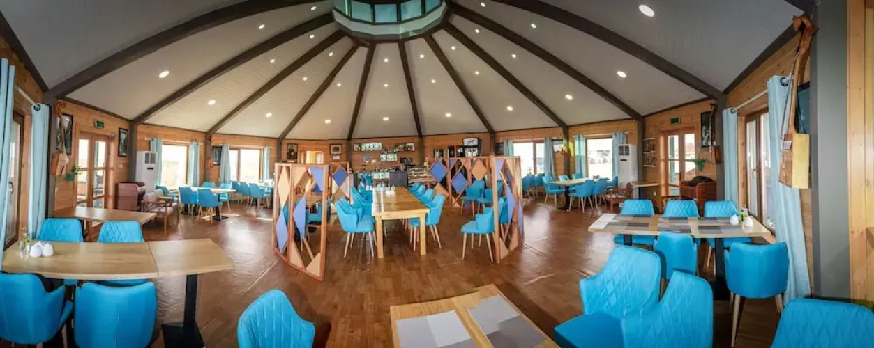 Dream Gobi Lodge