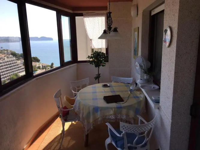 Elite Apartments in Calpe