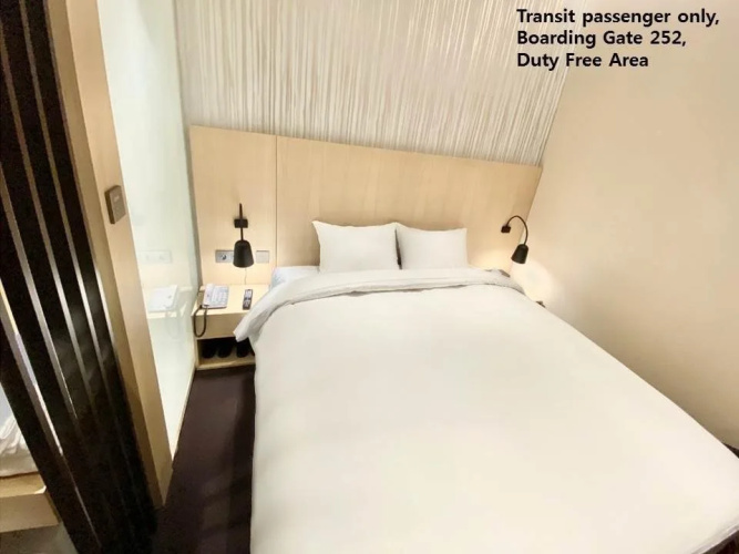 Terminal 2 Transit Hotel Incheon Airport