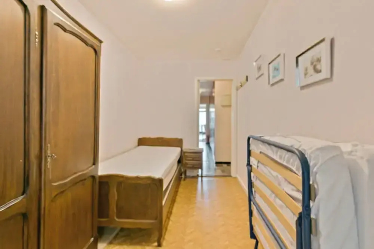Flat in Blankenberge With Harbour Views