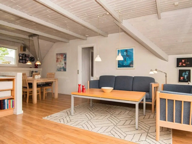4 Person Holiday Home in Ringkobing