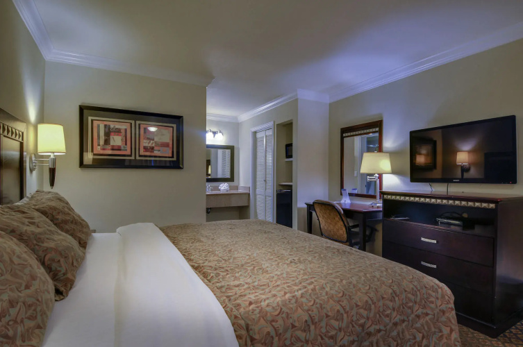 Vagabond Inn Whittier