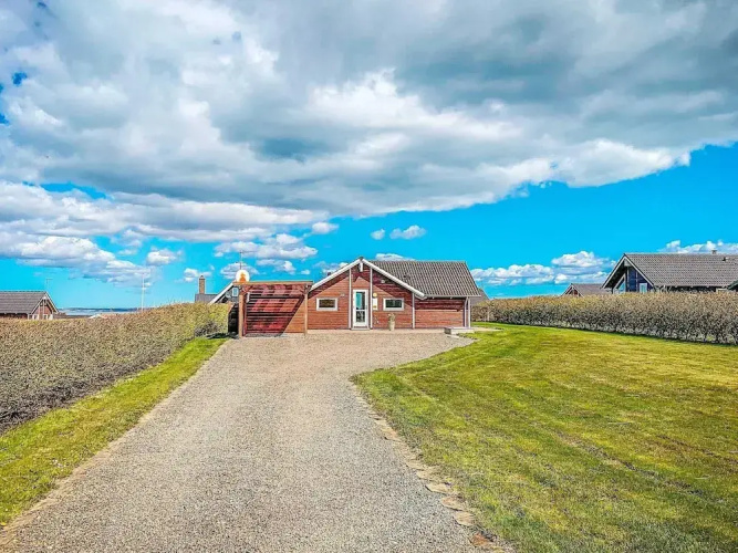 6 Person Holiday Home in Lemvig