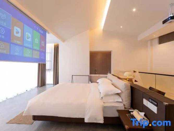 Luxury Twin Family Apartment with view
