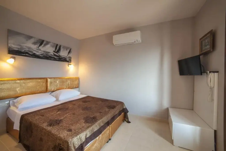 Double room with sea view