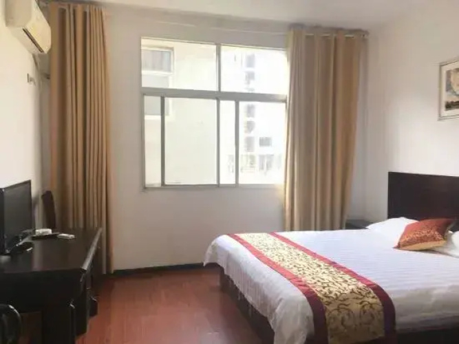 Shiyan Min'an Business Homestay