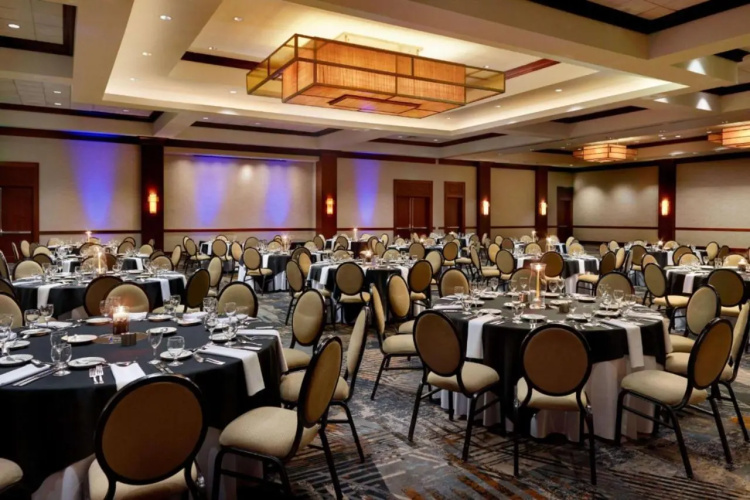 Wyndham Atlanta Buckhead Hotel & Conference Center photo 23