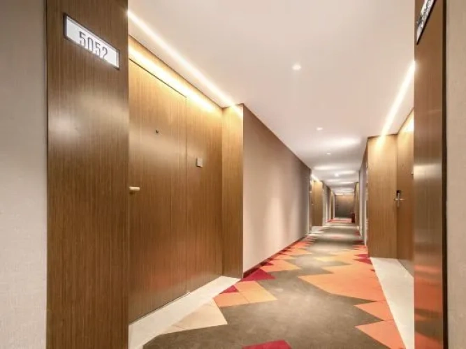 Hotel rooms
